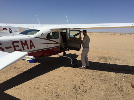 Scenic Air-斯瓦科普蒙德必去景点