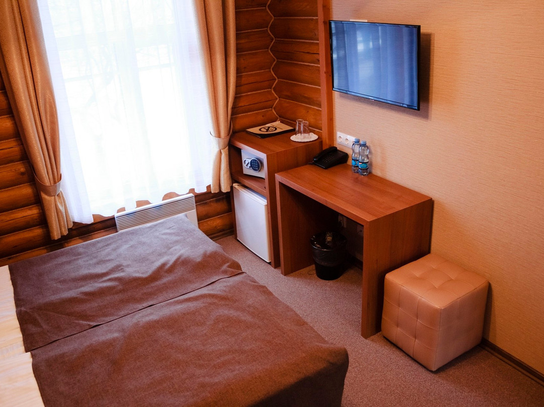 Hotel Favorit主图