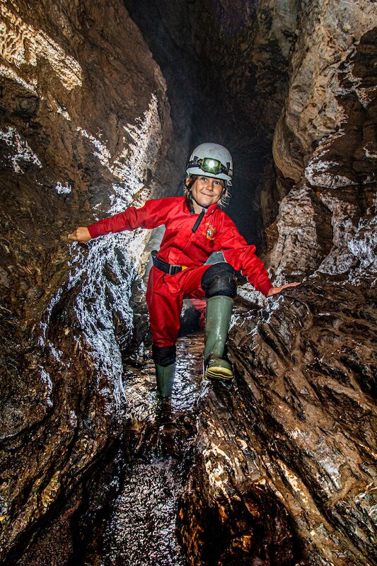 WetWellies Caving景点图片