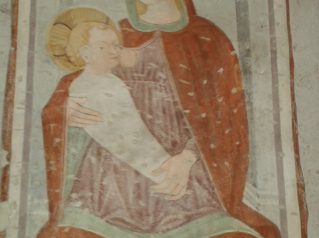 Chiesa di Santa Maria in Borgo景点图片