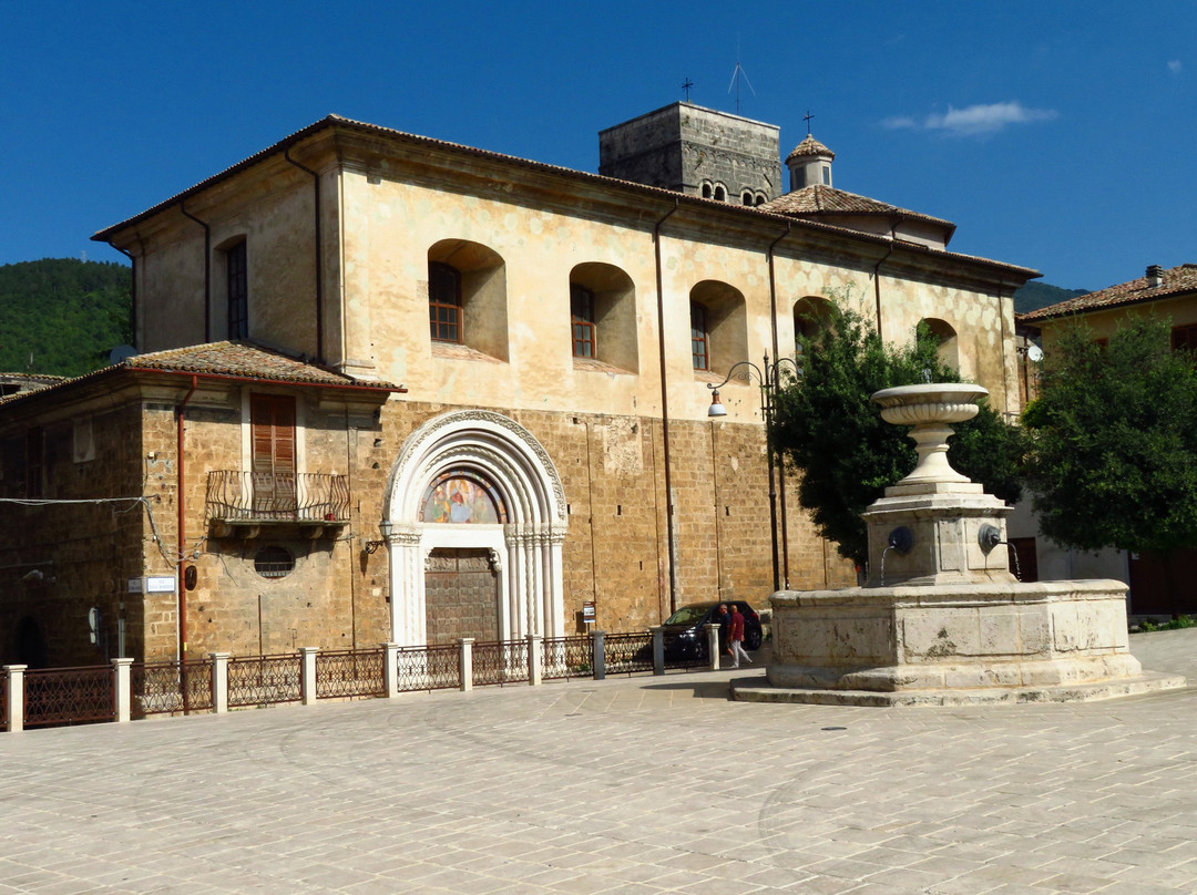 Chiesa di Sant'Agostino景点图片