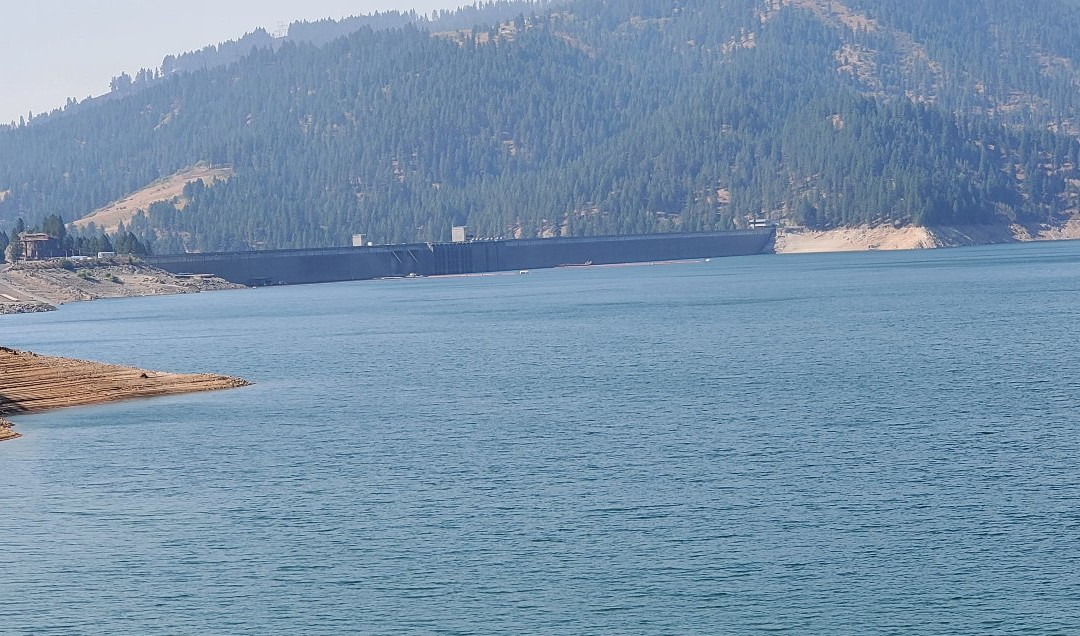 Dworshak Dam and Reservoir-Ahsahka必去景点