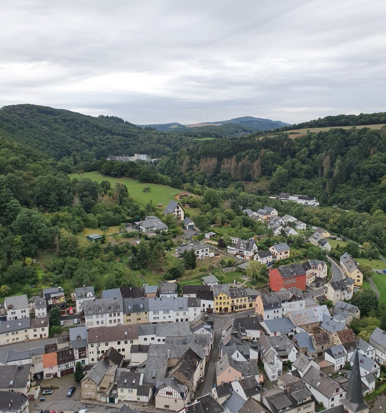 Löwenburg und Philippsburg-Monreal必去景点