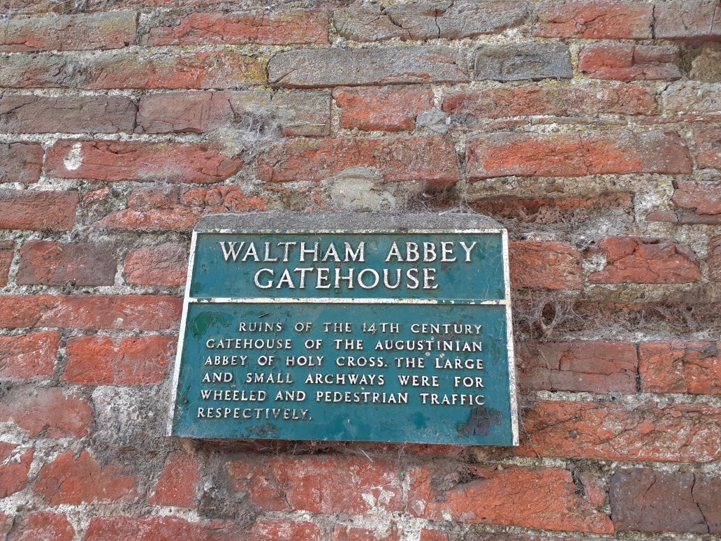 Waltham Abbey Gardens景点图片
