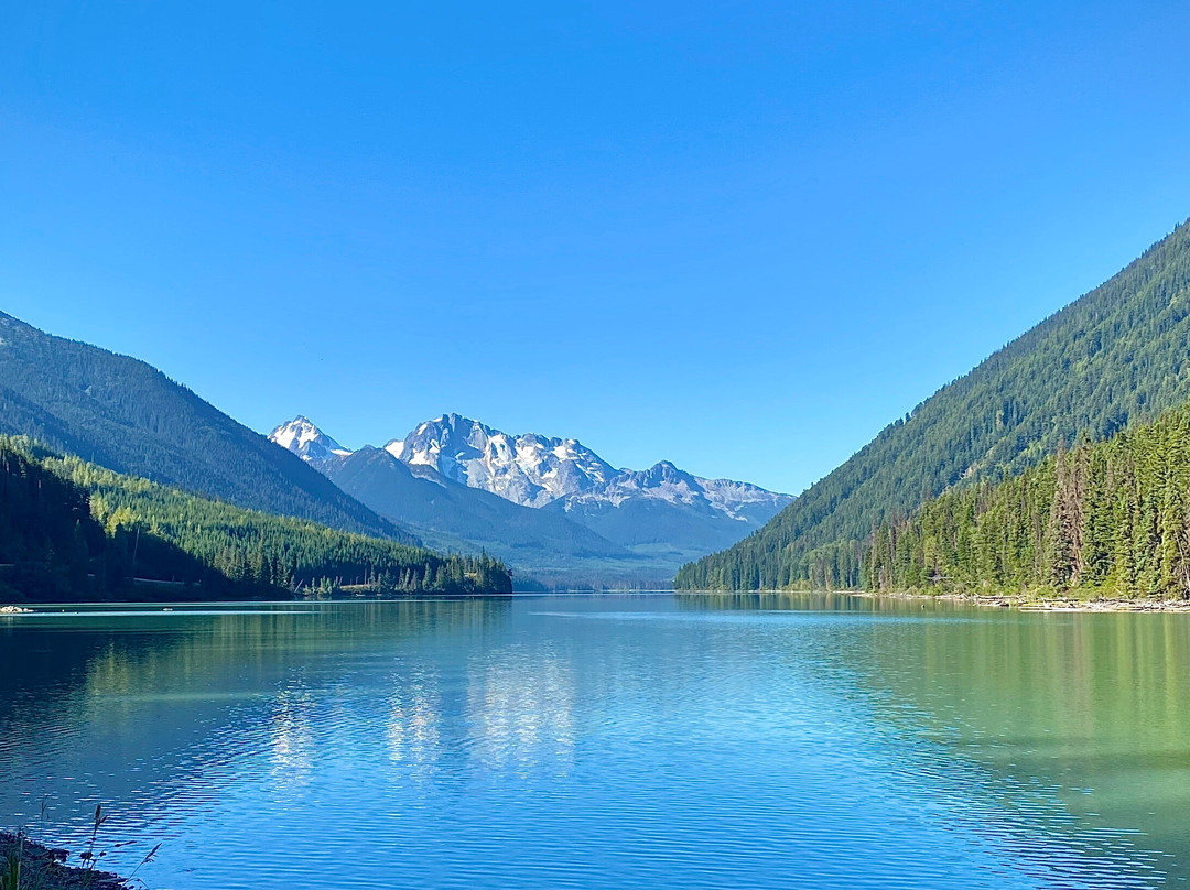 Duffy Lake Road景点图片