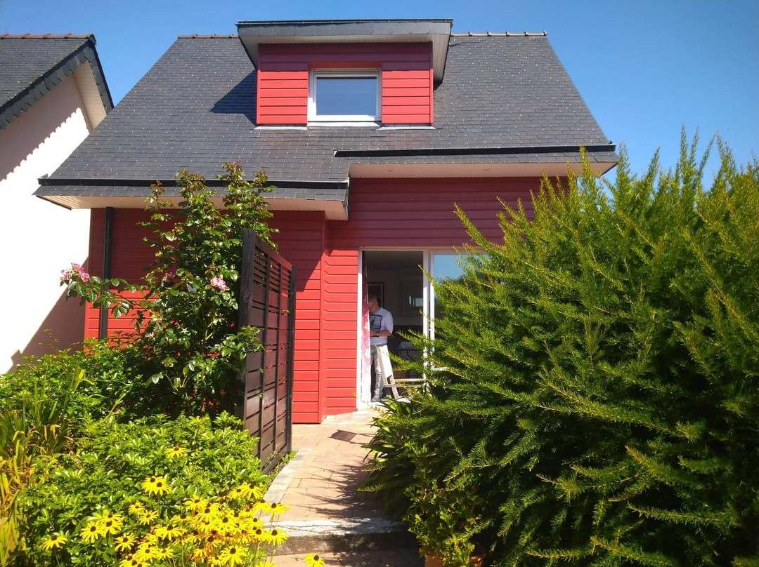 Le Nid du Macareux主图