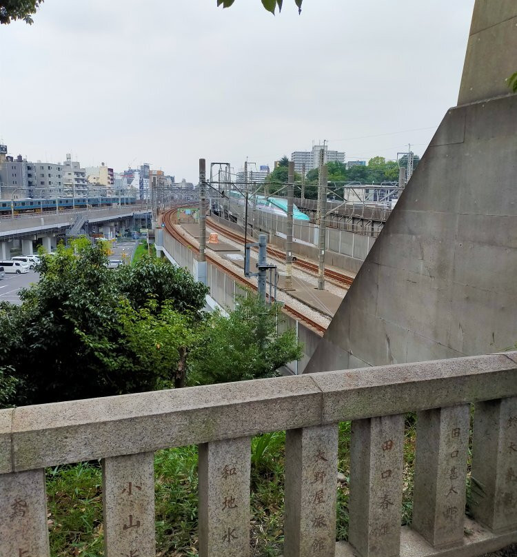 Akabane Hachiman-jinja Shrine-北区必去景点