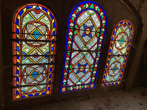 Eglise et Prieuré Saint-Jean-Baptiste-Ronsenac必去景点