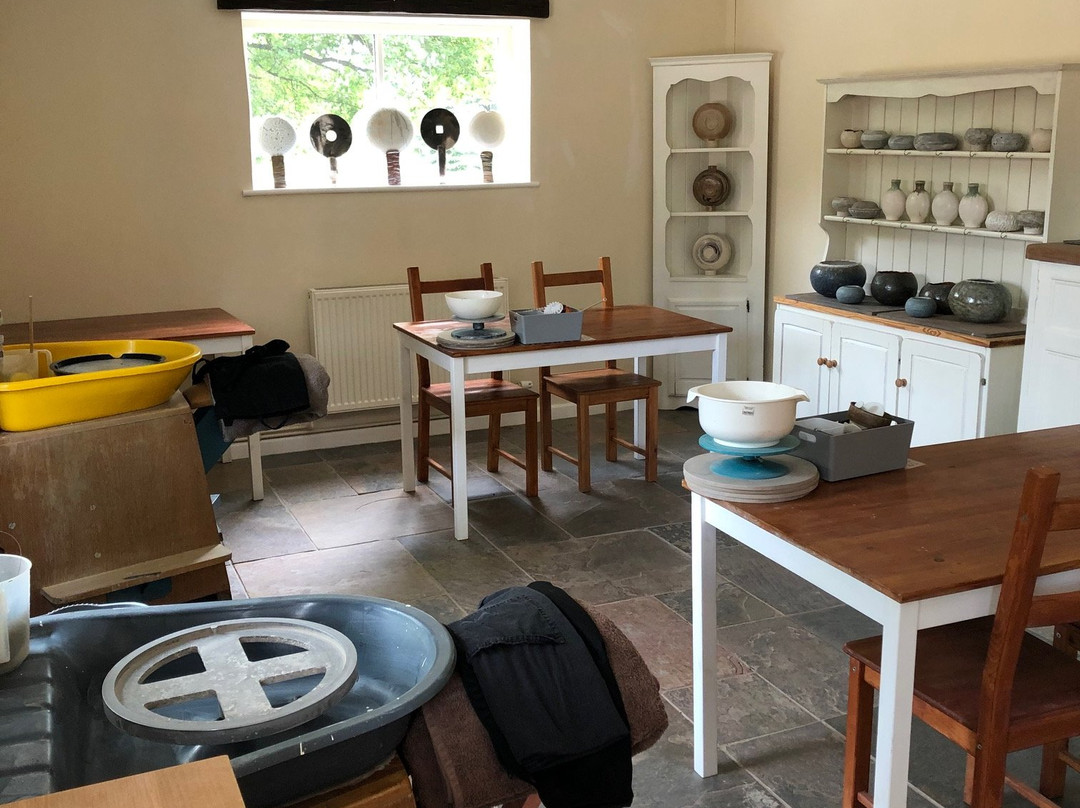 Hot Pot Pottery-English Bicknor必去景点