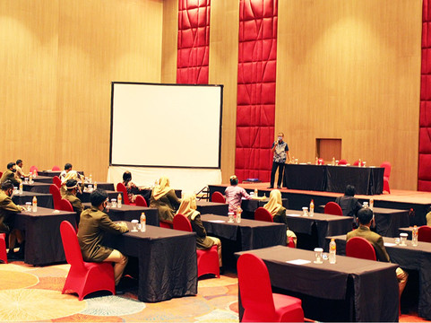 望加锡加马拉酒店主图