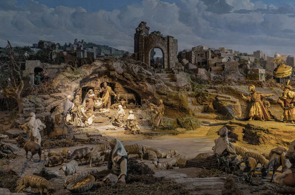 Museum DIORAMA Einsiedeln-Einsiedeln必去景点