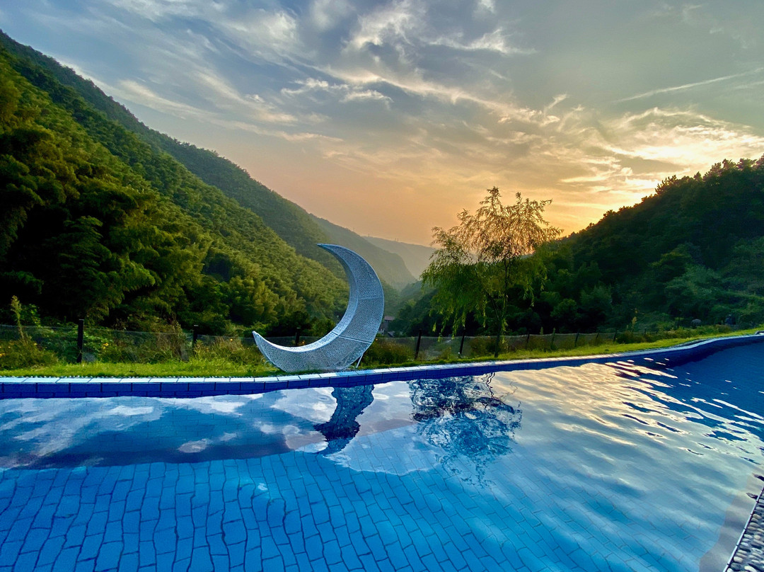 天姥山-新昌县必去景点