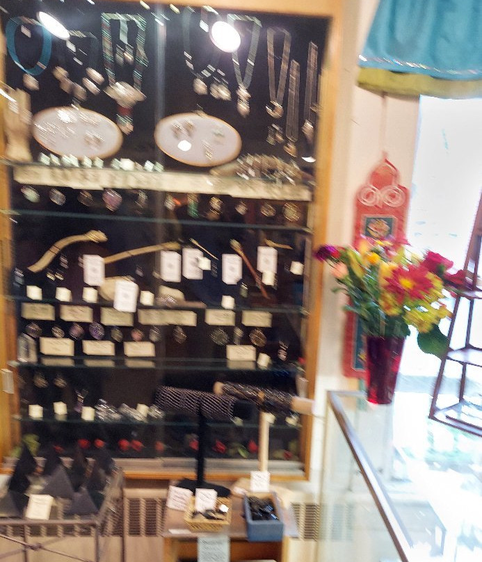 Mirabai Books-Woodstock必去景点