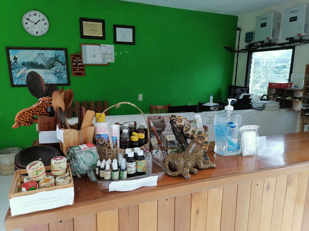 Hotel Maya Balam主图