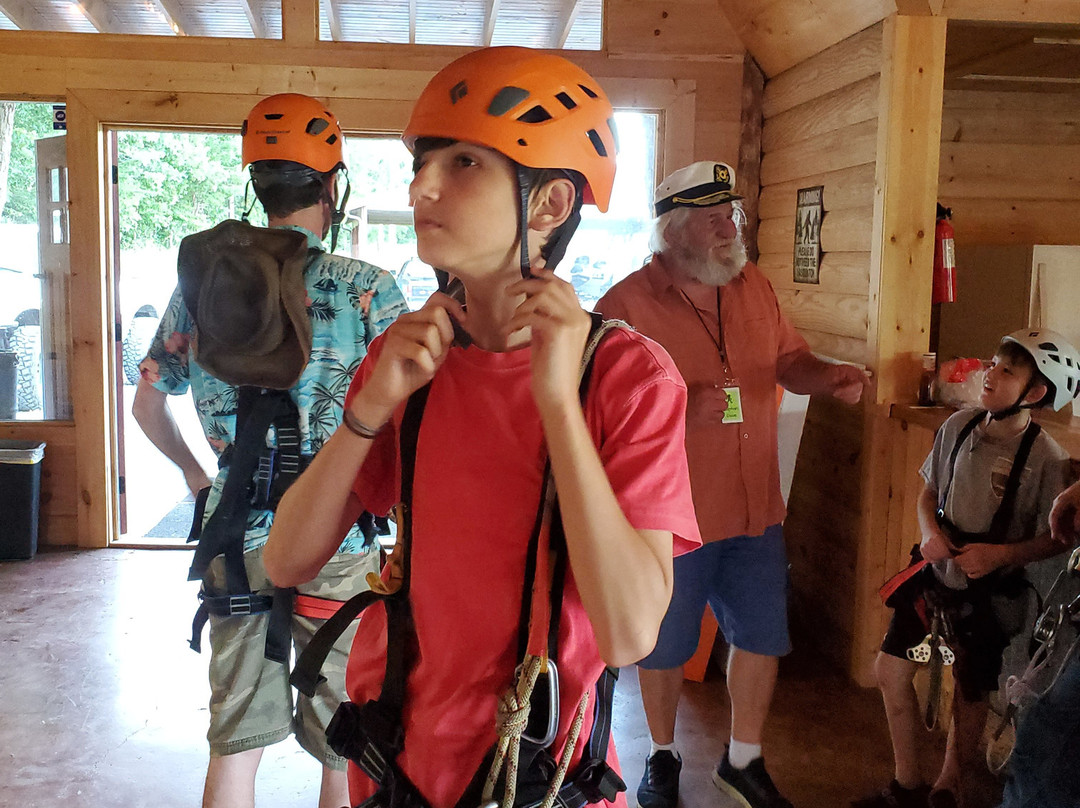 Bigfoot Adventure TN景点图片