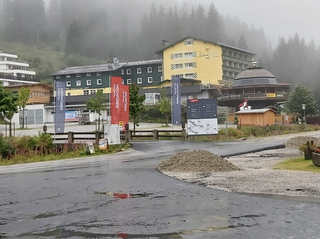 Berghotel Hochfugen主图