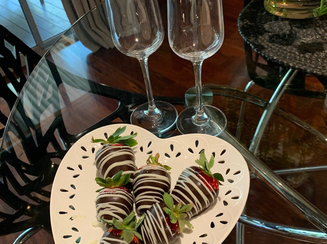 Hidden Valley Eco Lodges主图