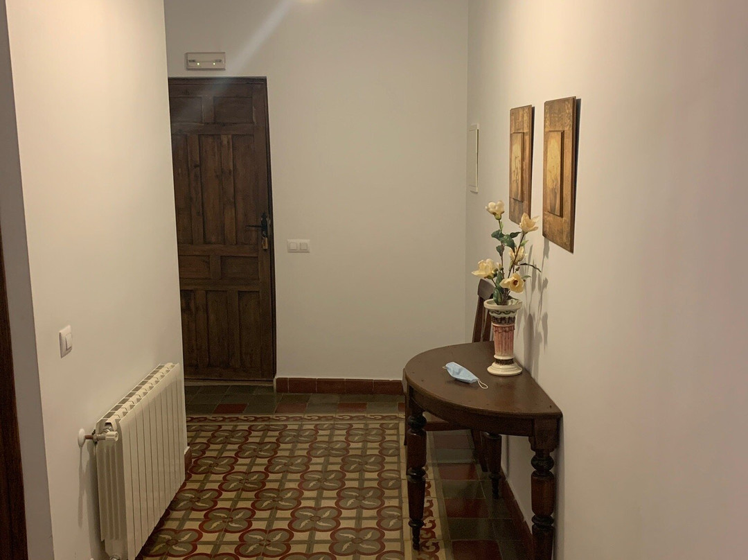 Hotel Hospederia Casona La Beltraneja主图