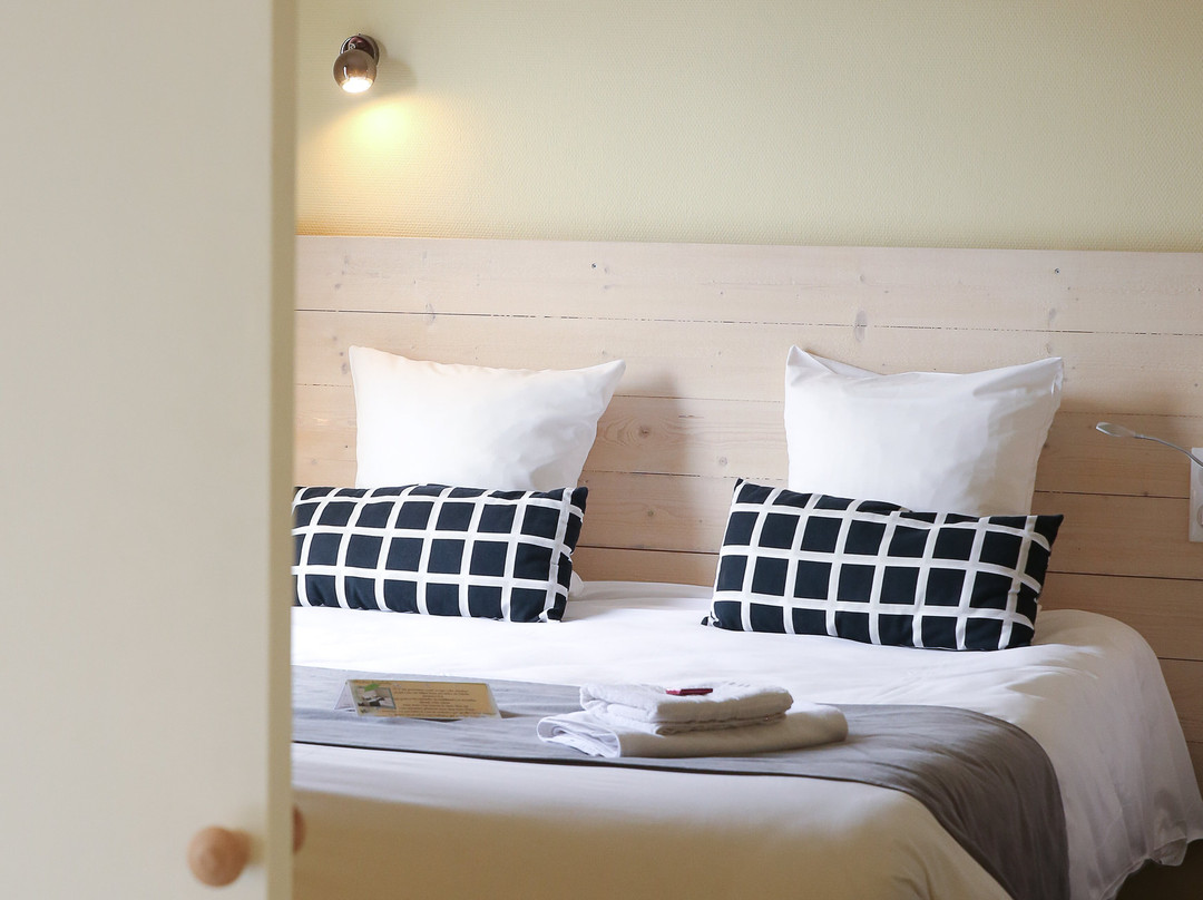 Hotel la Couronne主图