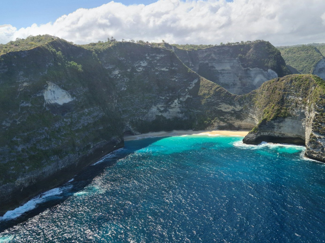 Air Bali-Pesanggaran必去景点