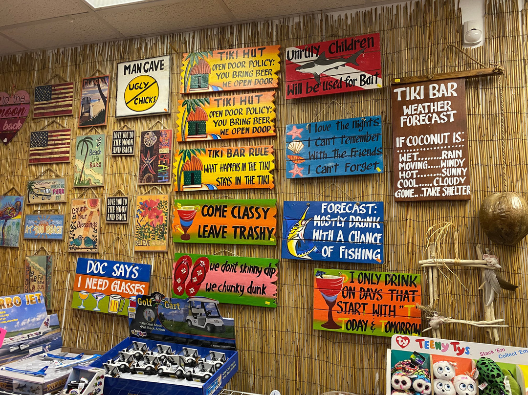 Tiki Tyme-威尼斯必去景点