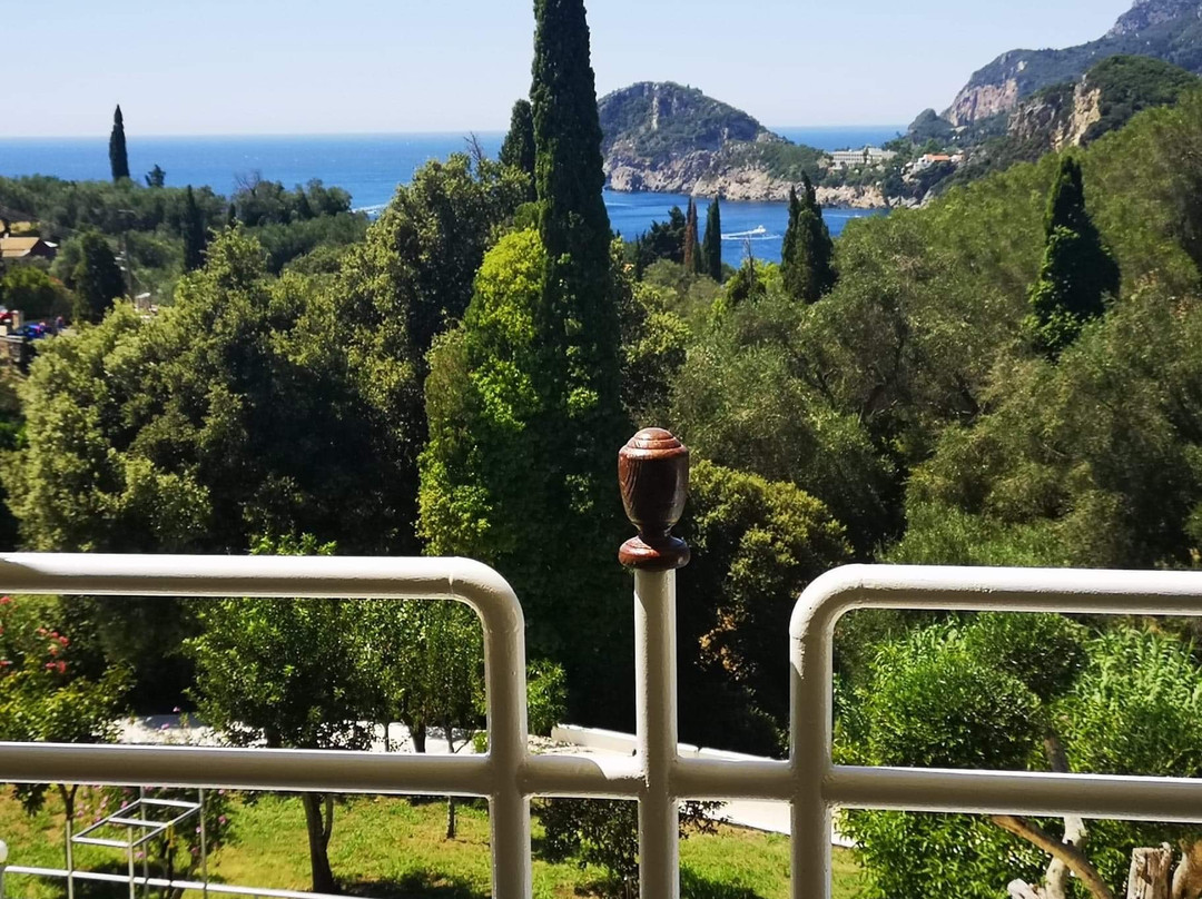 Avra Sunset Sea View Liapades主图