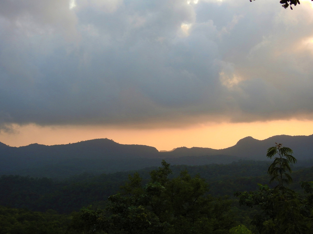 Rajendragiri Sunset Point景点图片