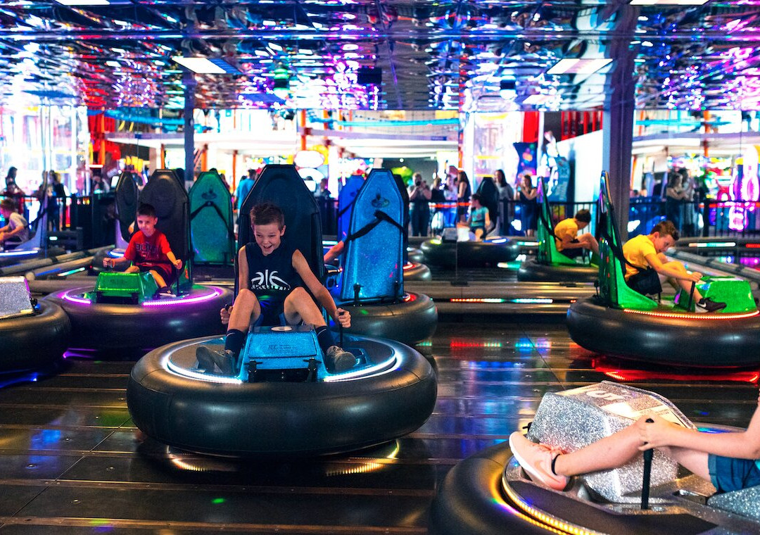 Apex Entertainment Albany-奥尔巴尼必去景点