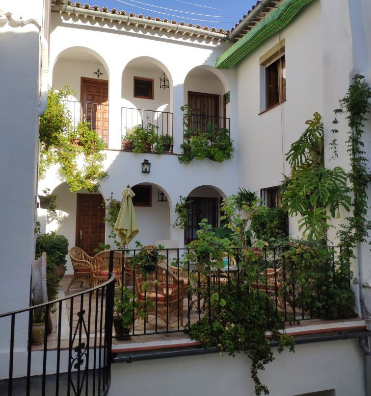 Hospederia Casa de las Piedras主图