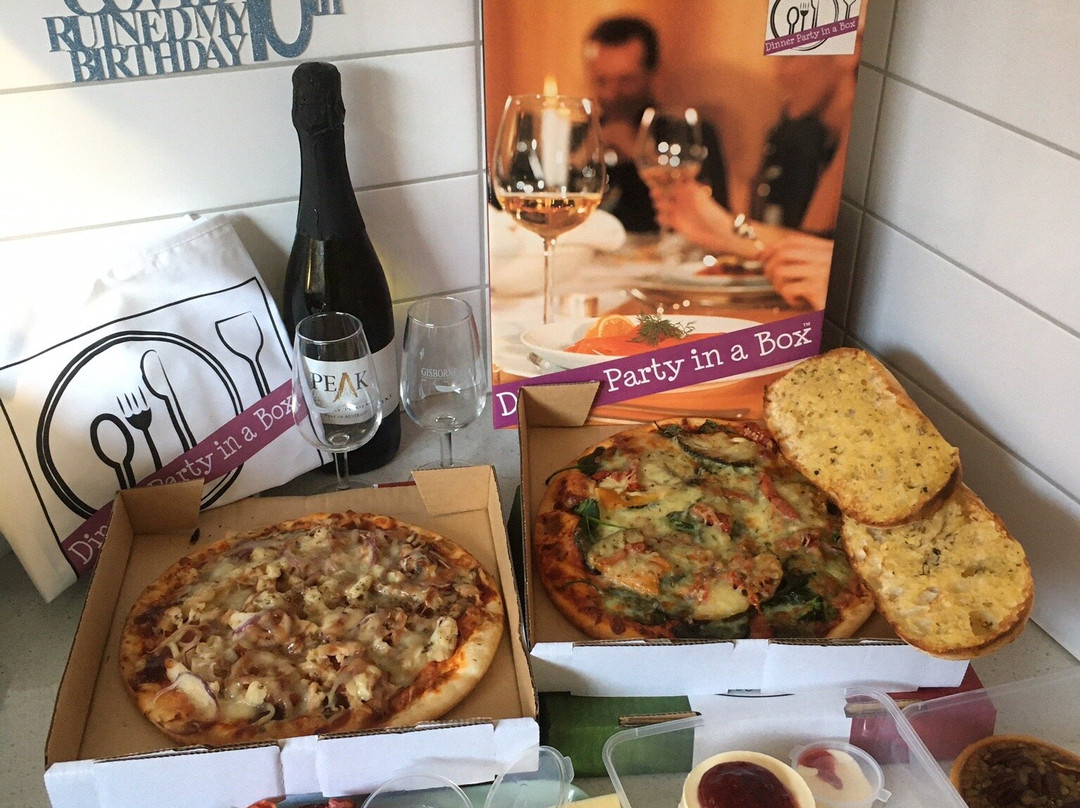 Gisborne Peak Winery-Gisborne必去景点