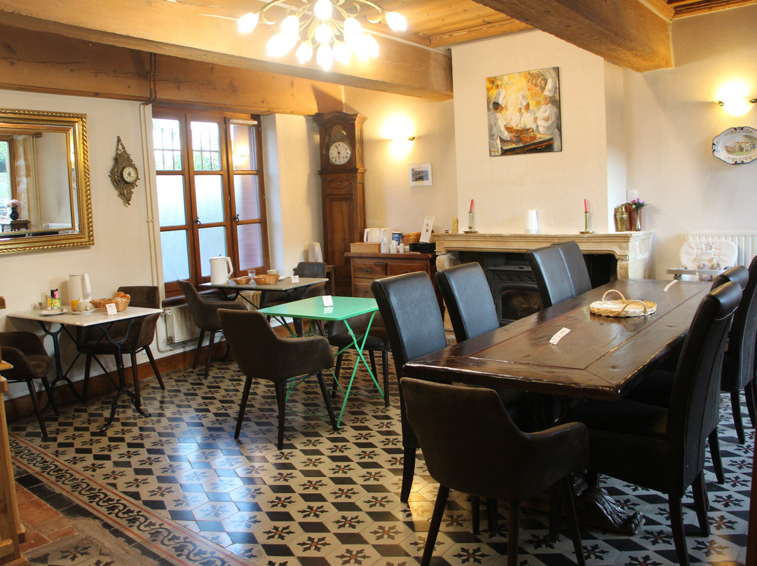 Le Relais des Dames主图