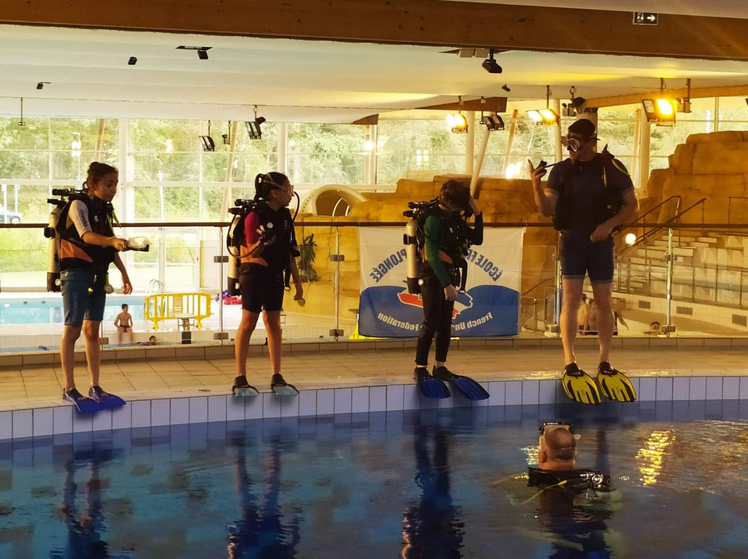 Complexe Aquatique L'Emeraude景点图片
