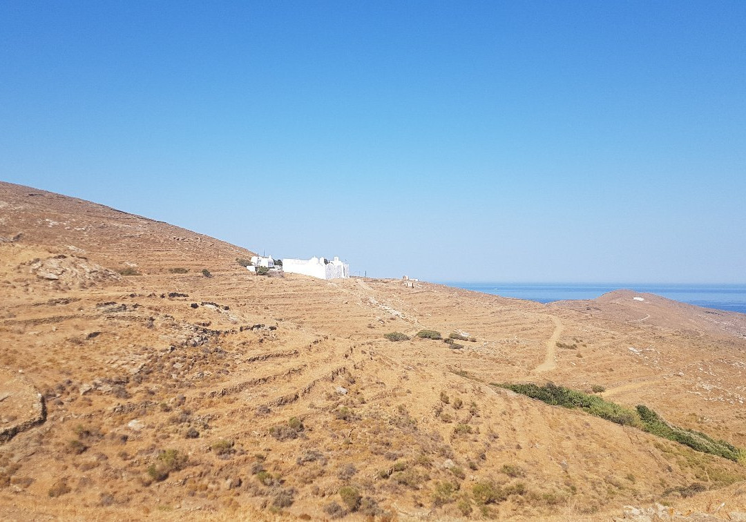 Moni Taxiarchon Monastery-Serifos必去景点