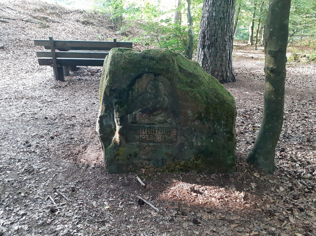 Naturbühne "am Falkenstein" Queidersbach-Queidersbach必去景点