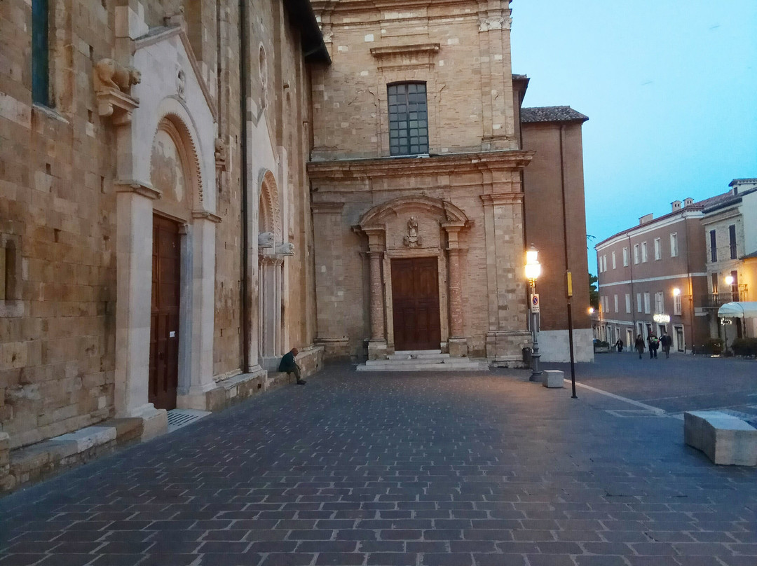 Church of Santa Reparata-Atri必去景点