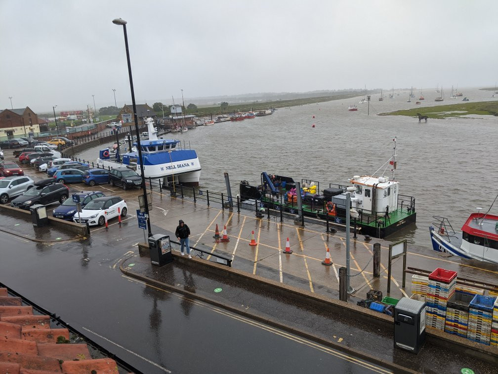 The Albatros-Wells-next-the-Sea必去景点