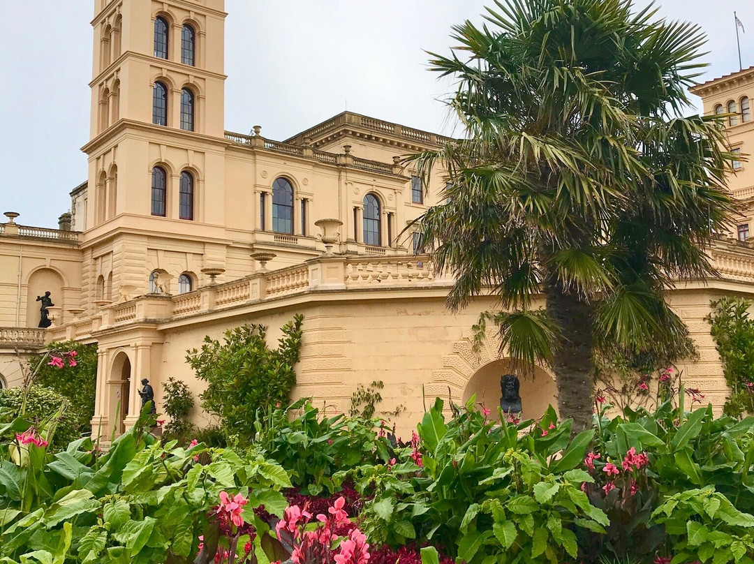 Osborne House-Hampshire必去景点