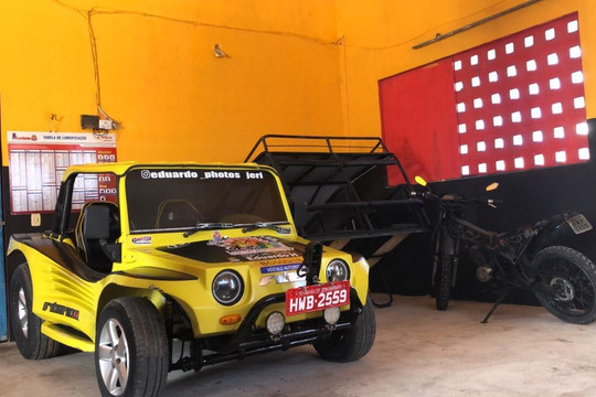 Jeri Trilha Maluca-杰里科科拉必去景点