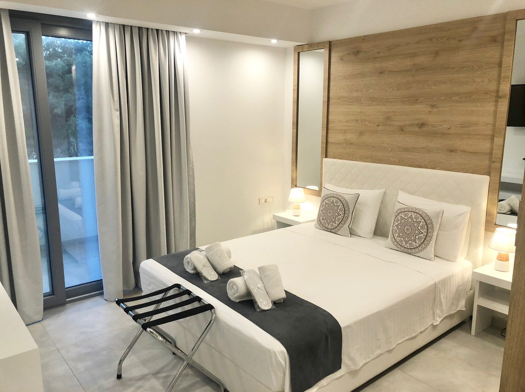 Olivista Hotel主图