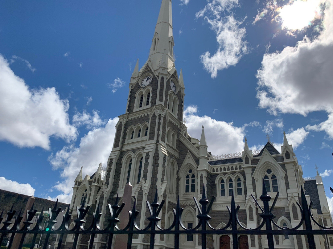 Dutch Reformed Church-格拉夫-里内特必去景点