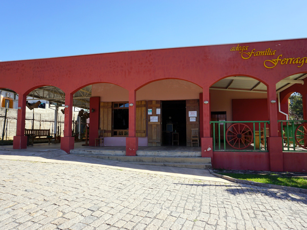 Adega Familia Ferragut-维涅杜必去景点