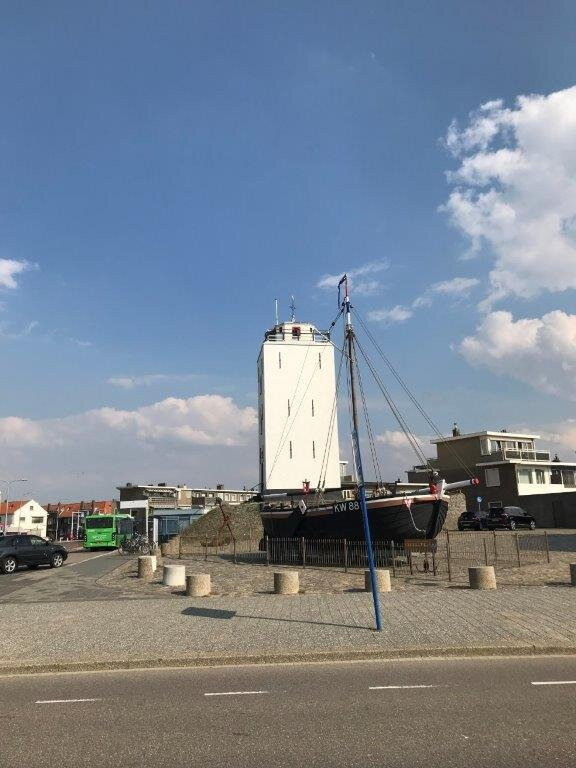 Strand van Katwijk aan Zee景点图片