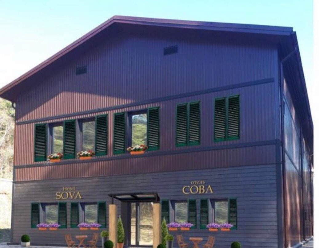 Sova Hotel主图