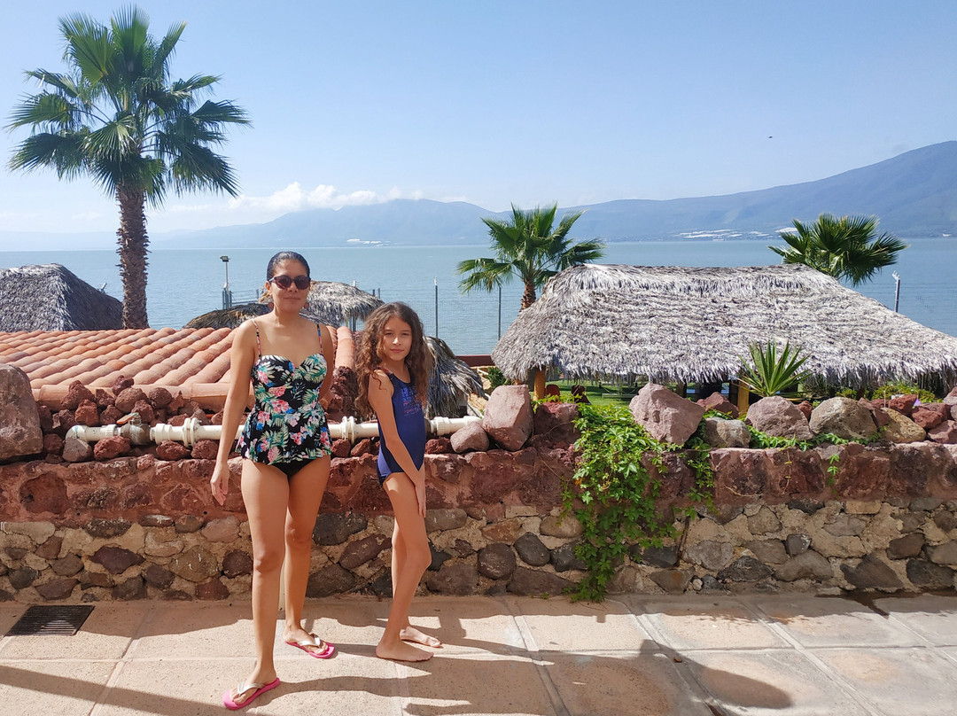 Hotel Balneario San Juan Cosalá主图