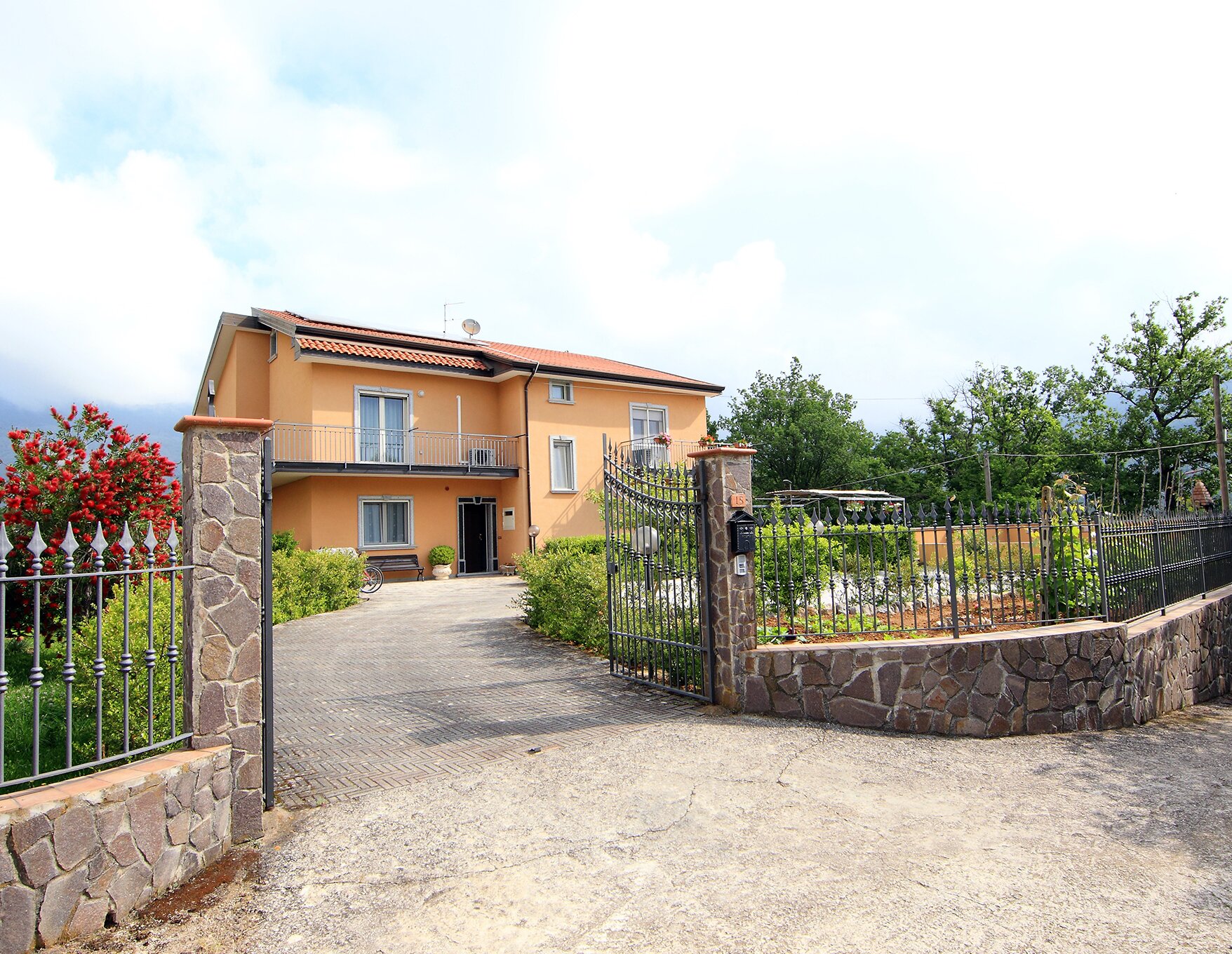 B&B Verdemare Camerota-官方