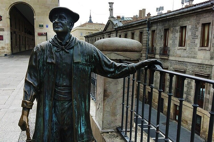 SPAIN FREE TOURS-维多利亚必去景点