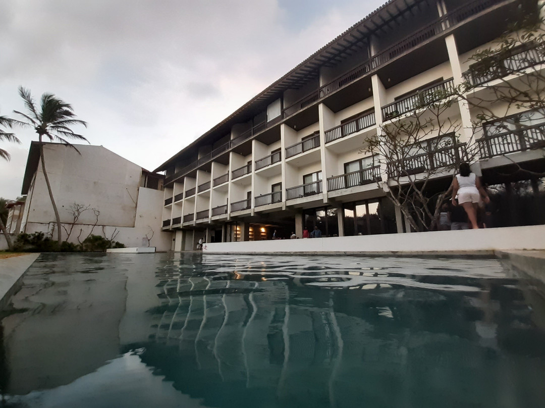 坦普尔树温泉度假村主图