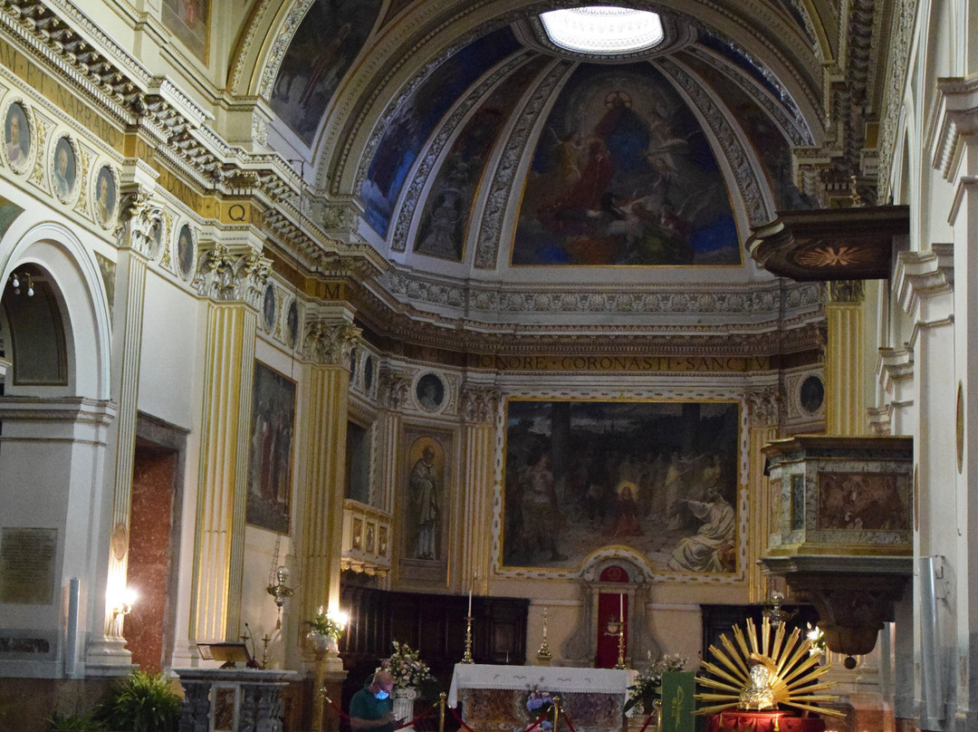 Cattedrale di Sant'Agapito-Palestrina必去景点