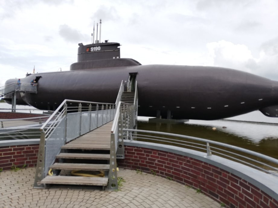 U11 U-Boot-Museum Fehmarn景点图片