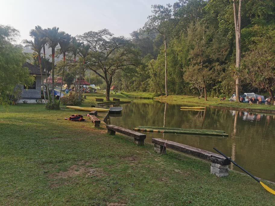 Resort Taman Eko Rimba Komanwel-万挠必去景点